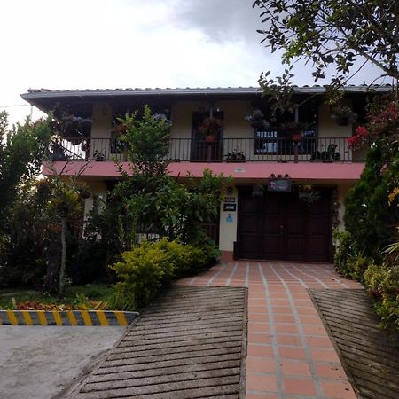 Mi Jardin Encantado Villa Buitenkant foto