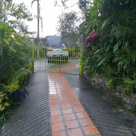 Mi Jardin Encantado Villa Buitenkant foto
