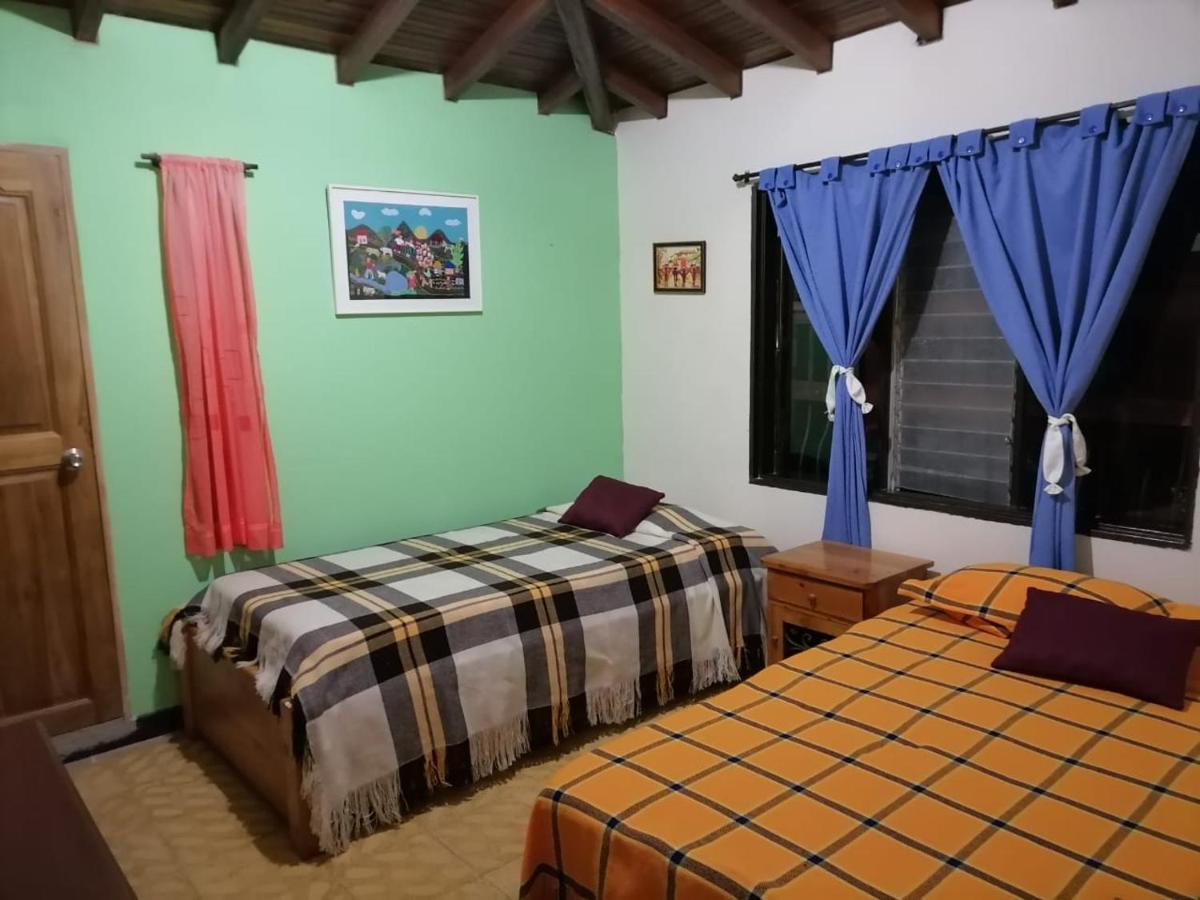 Mi Jardin Encantado Villa Buitenkant foto