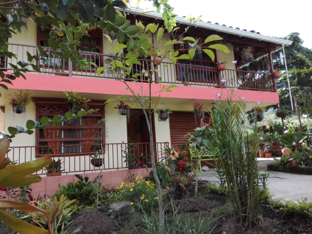 Mi Jardin Encantado Villa Buitenkant foto