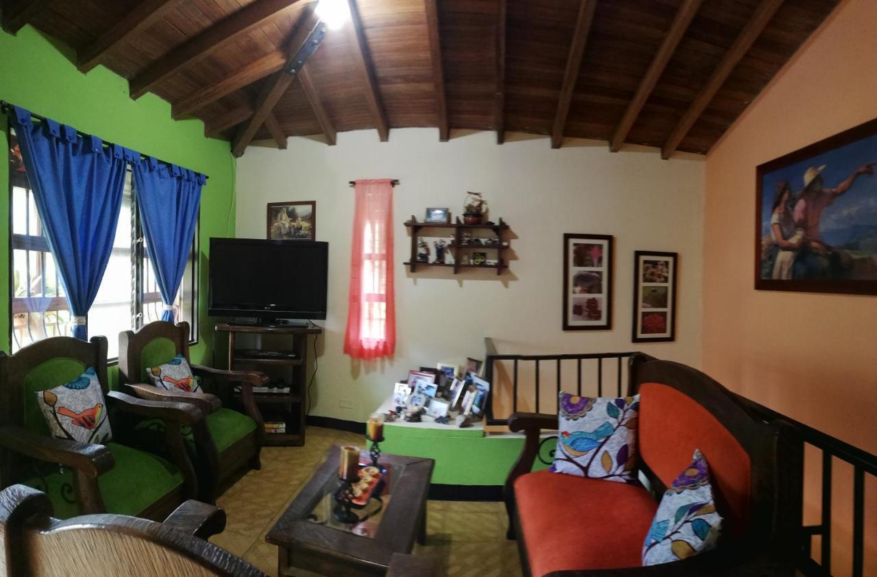 Mi Jardin Encantado Villa Buitenkant foto